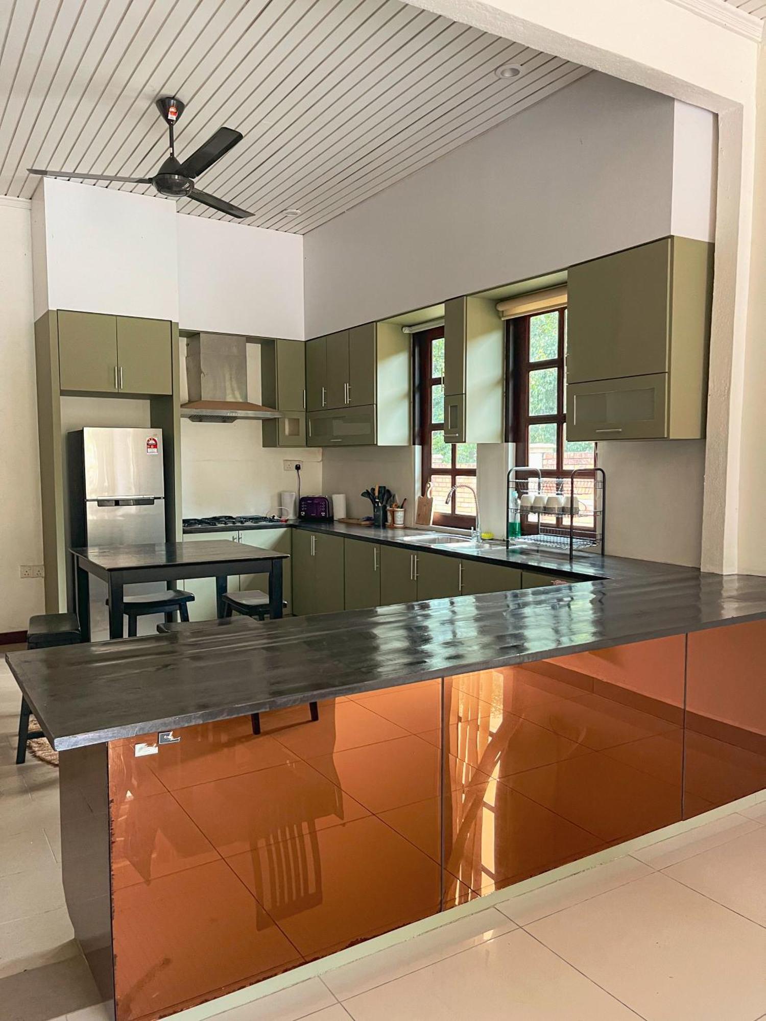Sembilan Langkawi Villa Padang Mat Sirat ภายนอก รูปภาพ